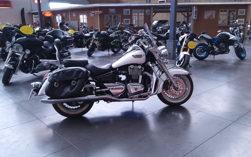 Triumph Thunderbird 1700 lt