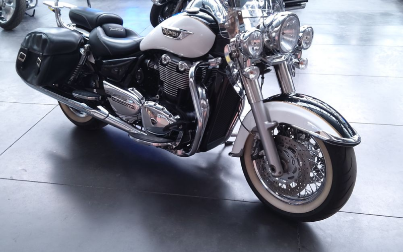 Triumph Thunderbird 1700 lt