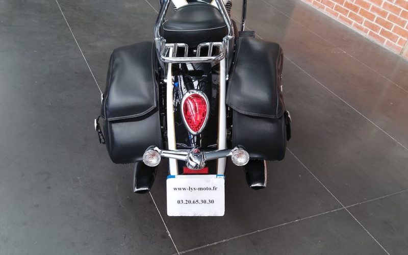 Triumph Thunderbird 1700 lt