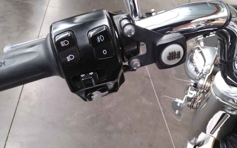 Triumph Thunderbird 1700 lt