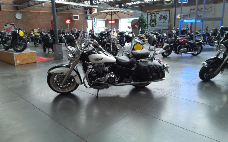Triumph Thunderbird 1700 lt