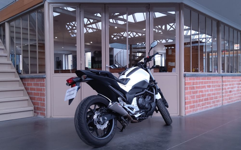 Honda nc700 s