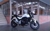 Honda nc700 s