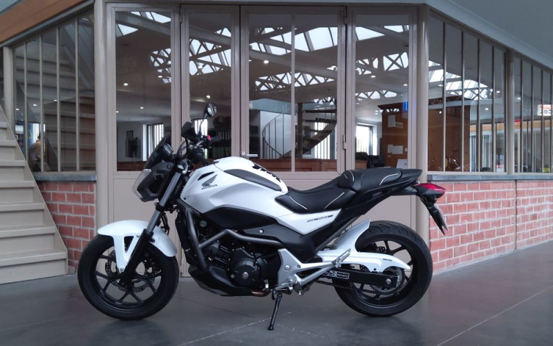 Honda nc700 s