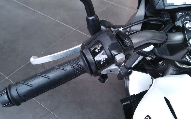 Honda nc700 s
