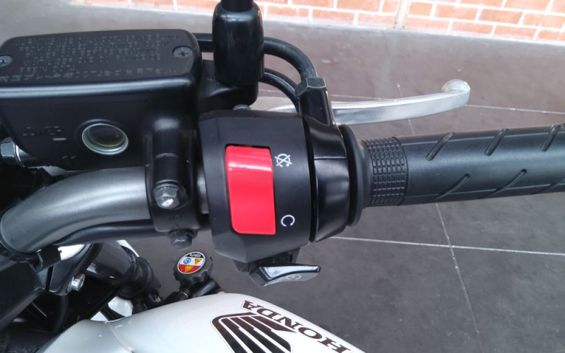 Honda nc700 s