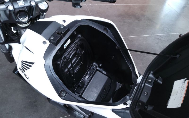 Honda nc700 s