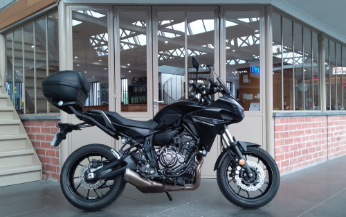 Yamaha mt 07 Tracer