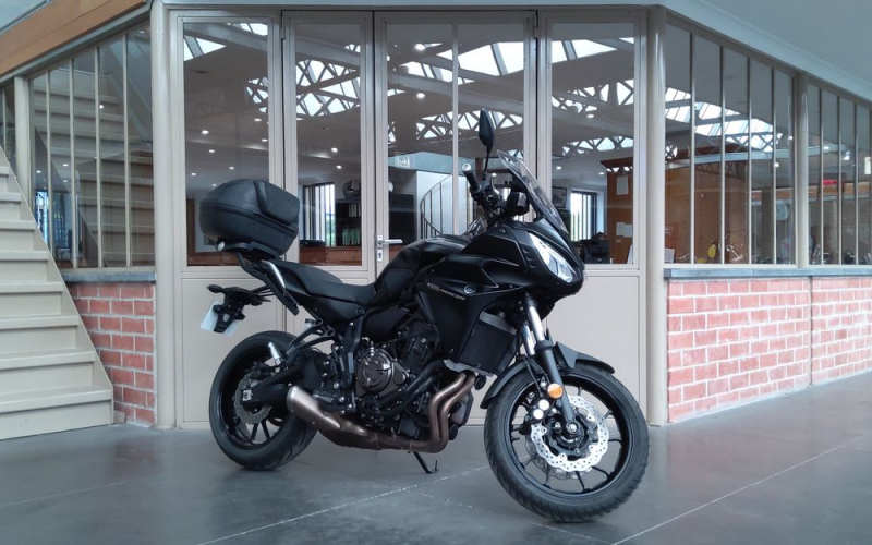 Yamaha mt 07 Tracer