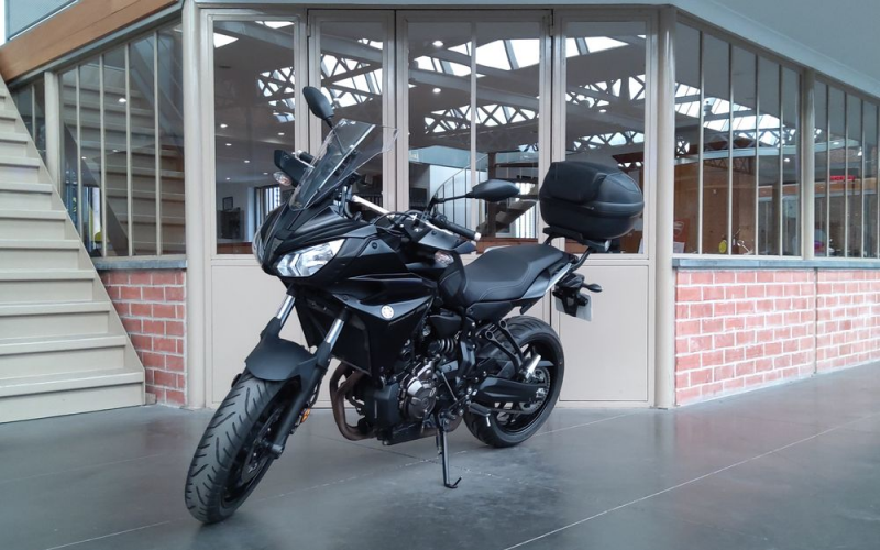 Yamaha mt 07 Tracer