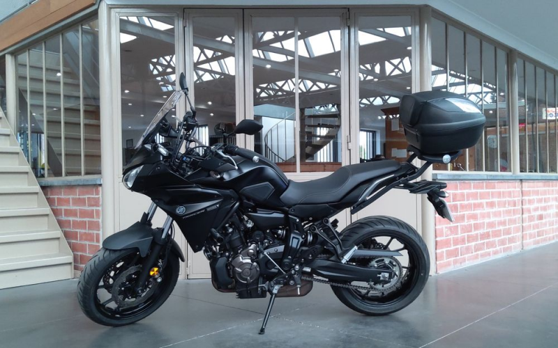 Yamaha mt 07 Tracer