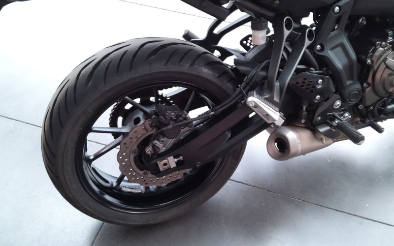 Yamaha mt 07 Tracer