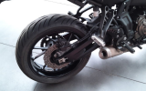 Yamaha mt 07 Tracer