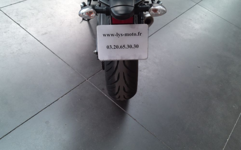 Yamaha mt 07 Tracer