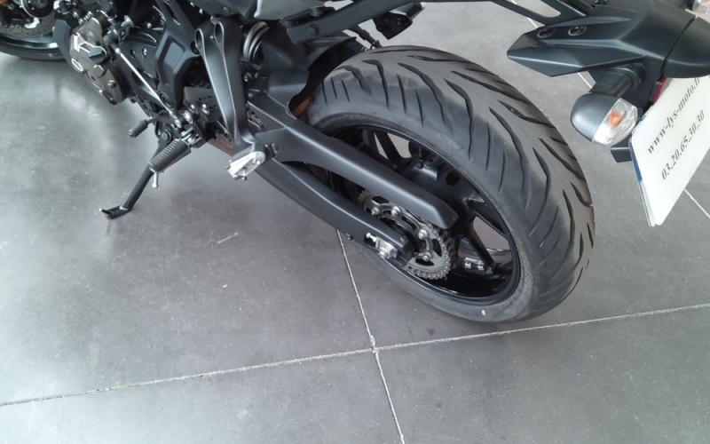 Yamaha mt 07 Tracer