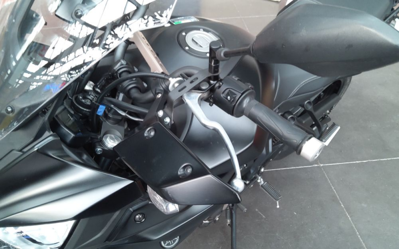 Yamaha mt 07 Tracer