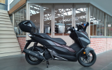 Honda forza 125 abs