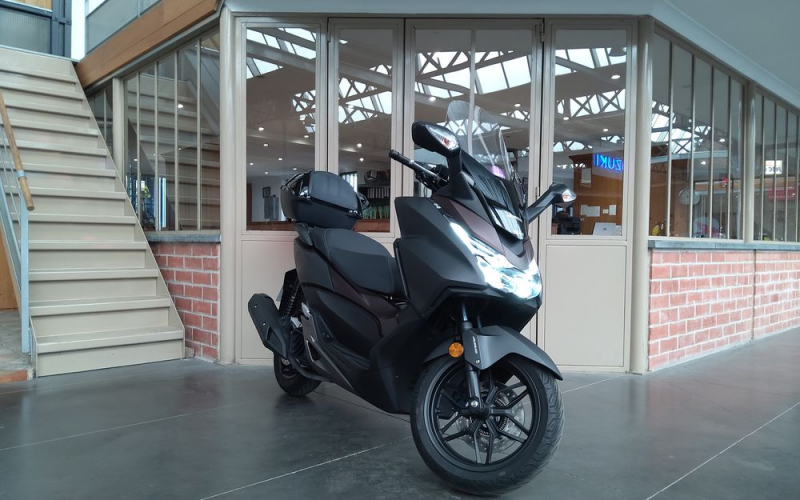 Honda forza 125 abs