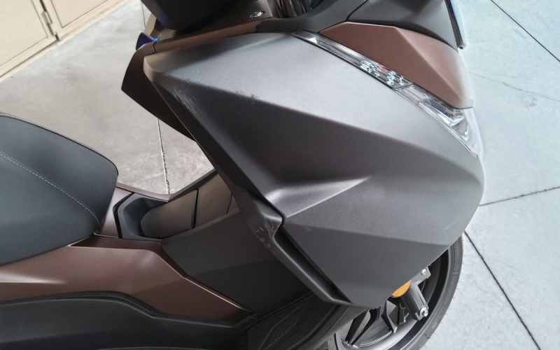 Honda forza 125 abs
