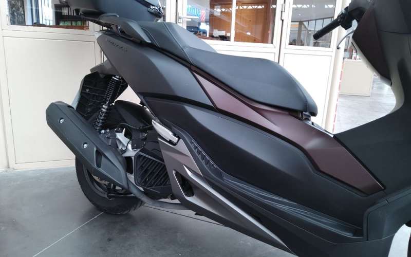 Honda forza 125 abs