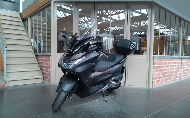 Honda forza 125 abs