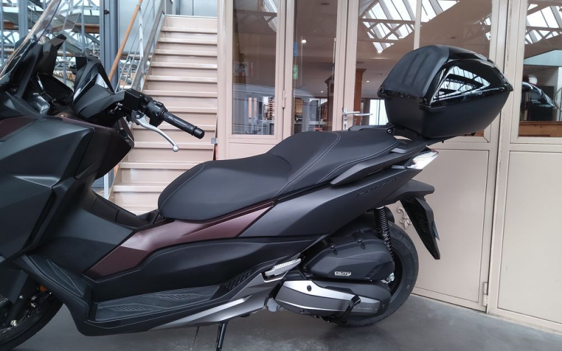 Honda forza 125 abs