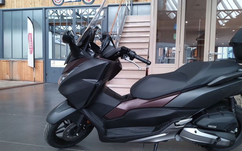 Honda forza 125 abs