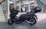 Honda forza 125 abs