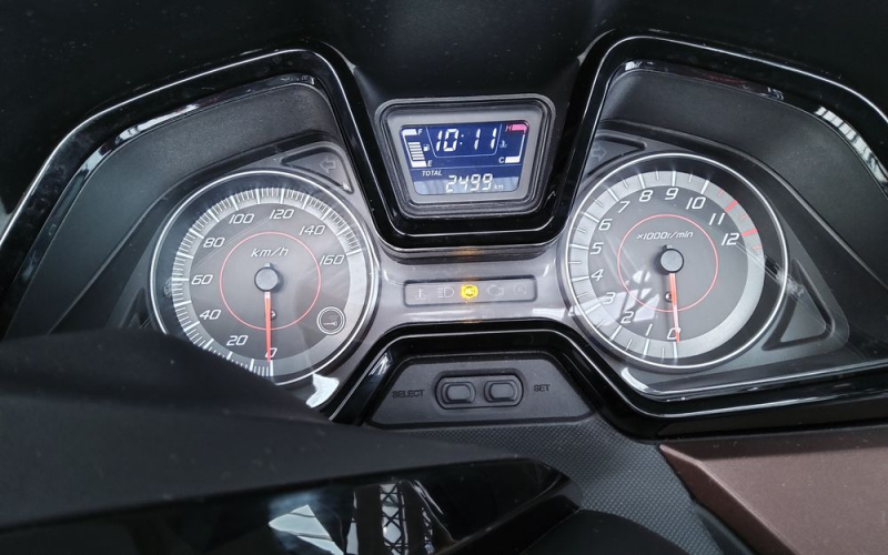 Honda forza 125 abs