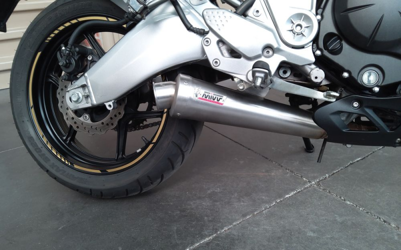 Kawasaki Versys 650