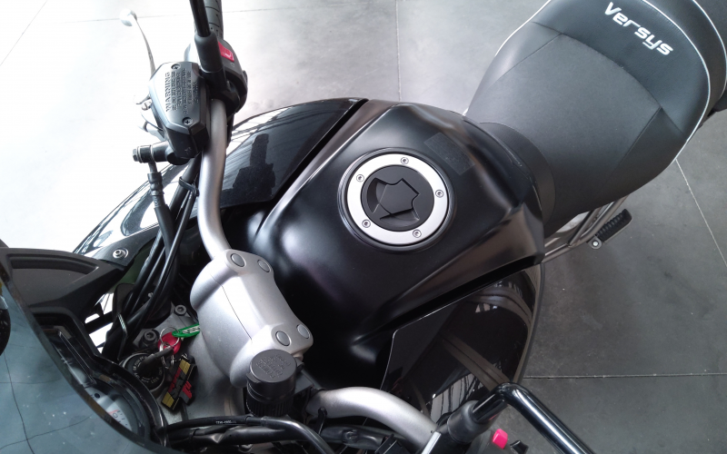 Kawasaki Versys 650