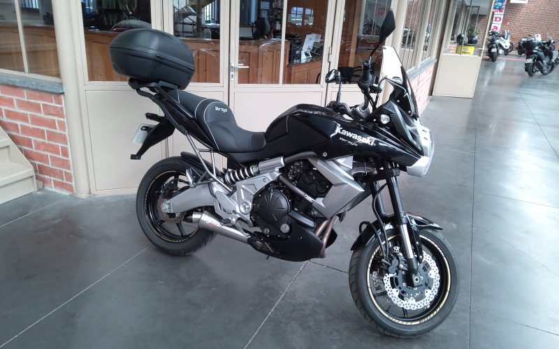 Kawasaki Versys 650