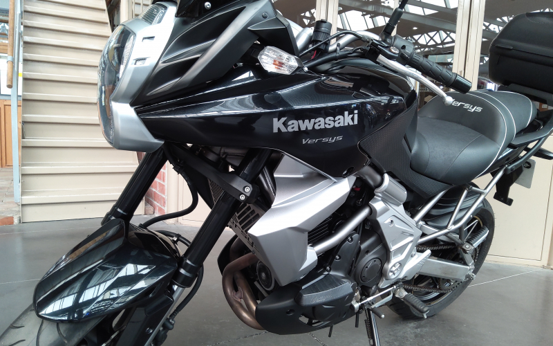 Kawasaki Versys 650