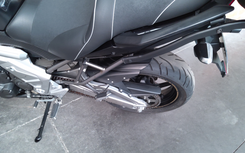 Kawasaki Versys 650