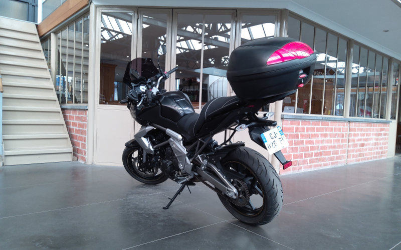 Kawasaki Versys 650