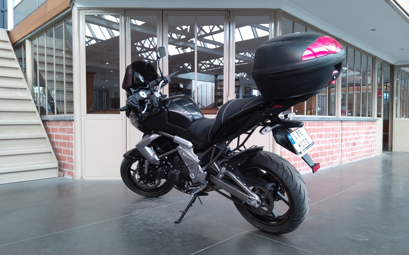 Kawasaki Versys 650