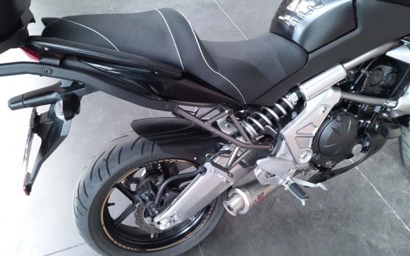 Kawasaki Versys 650