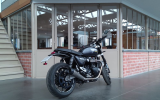 Triumph Speed Twin 1200