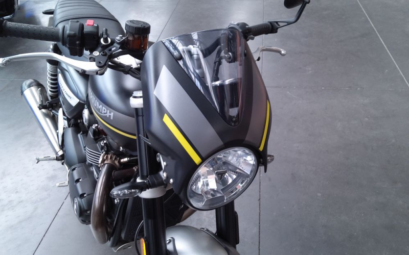 Triumph Speed Twin 1200