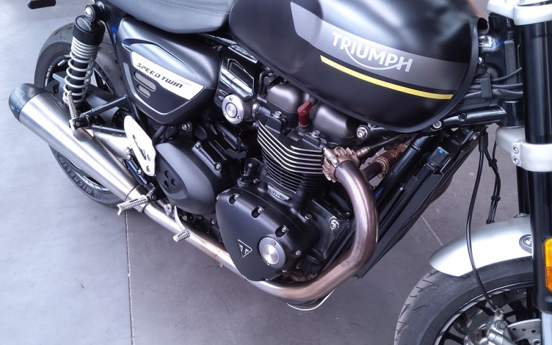 Triumph Speed Twin 1200