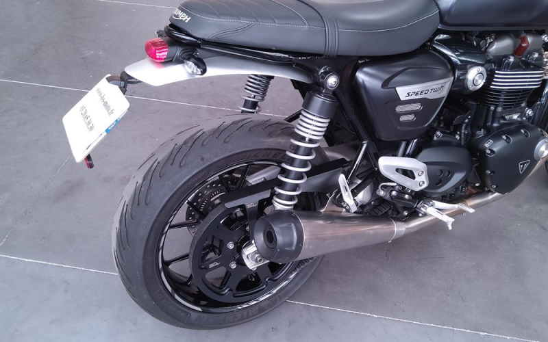 Triumph Speed Twin 1200