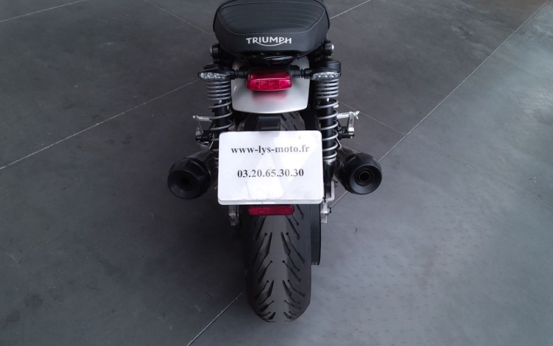 Triumph Speed Twin 1200