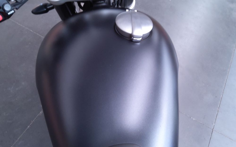 Triumph Speed Twin 1200