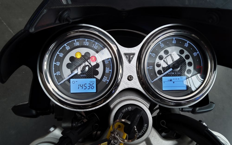 Triumph Speed Twin 1200