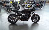 Triumph Speed Twin 1200