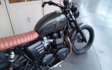 Triumph scrambler 900