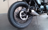 Triumph scrambler 900