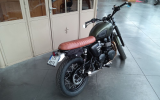 Triumph scrambler 900