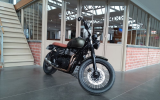 Triumph scrambler 900