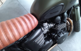 Triumph scrambler 900